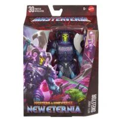 MATTEL BATTLE ARMOR SKELETOR MASTERS OF THE UNIVERSE NEW ETERNIA MASTERVERSE -Frikanime Ventas BATTLE ARMOR SKELETOR MASTERS OF THE UNIVERSE NEW ETERNIA MASTERVERSE 4