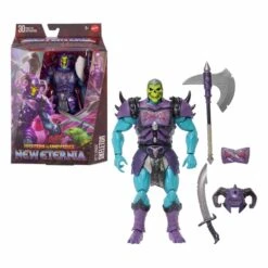 MATTEL BATTLE ARMOR SKELETOR MASTERS OF THE UNIVERSE NEW ETERNIA MASTERVERSE -Frikanime Ventas BATTLE ARMOR SKELETOR MASTERS OF THE UNIVERSE NEW ETERNIA MASTERVERSE 5