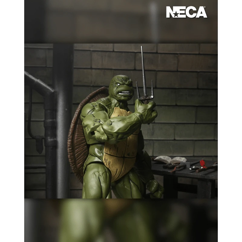 NECA BATTLE DAMAGED RONIN TEENAGE MUTANT NINJA TURTLES THE LAST RONIN 4 NECA BATTLE DAMAGED RONIN TEENAGE MUTANT NINJA TURTLES THE LAST RONIN - Imagen 2