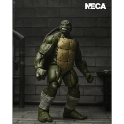 NECA BATTLE DAMAGED RONIN TEENAGE MUTANT NINJA TURTLES THE LAST RONIN