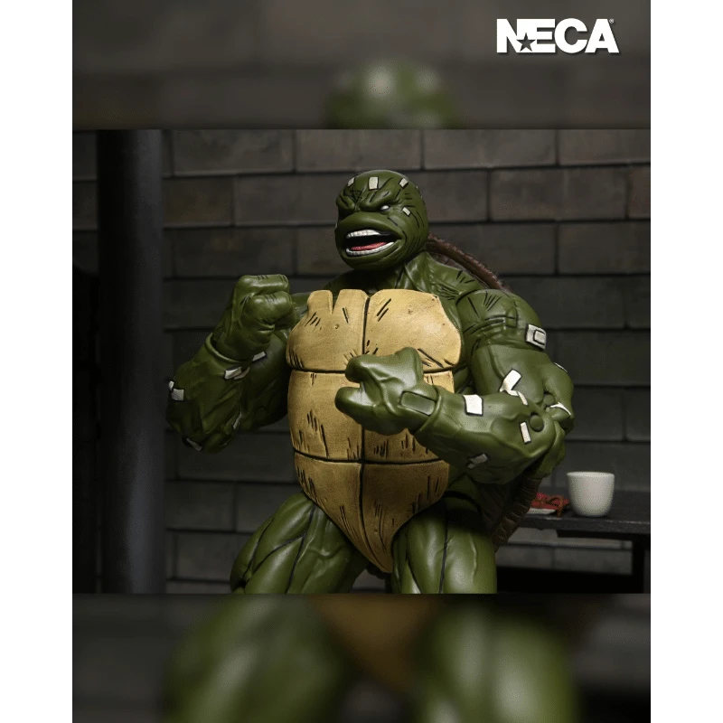 NECA BATTLE DAMAGED RONIN TEENAGE MUTANT NINJA TURTLES THE LAST RONIN 6 NECA BATTLE DAMAGED RONIN TEENAGE MUTANT NINJA TURTLES THE LAST RONIN - Imagen 4