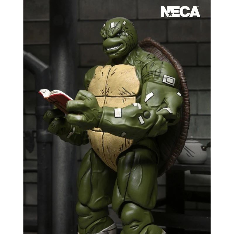 NECA BATTLE DAMAGED RONIN TEENAGE MUTANT NINJA TURTLES THE LAST RONIN 7 NECA BATTLE DAMAGED RONIN TEENAGE MUTANT NINJA TURTLES THE LAST RONIN - Imagen 5