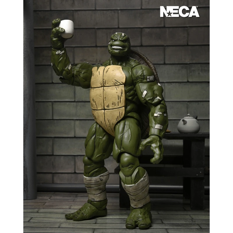 NECA BATTLE DAMAGED RONIN TEENAGE MUTANT NINJA TURTLES THE LAST RONIN 8 NECA BATTLE DAMAGED RONIN TEENAGE MUTANT NINJA TURTLES THE LAST RONIN - Imagen 6