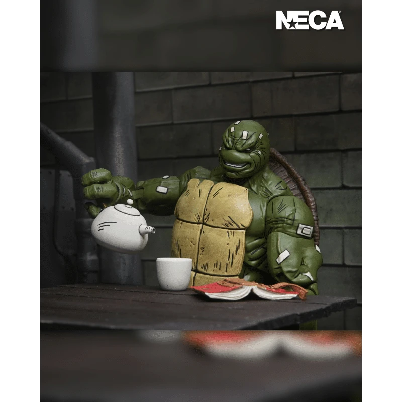 NECA BATTLE DAMAGED RONIN TEENAGE MUTANT NINJA TURTLES THE LAST RONIN 9 NECA BATTLE DAMAGED RONIN TEENAGE MUTANT NINJA TURTLES THE LAST RONIN - Imagen 7