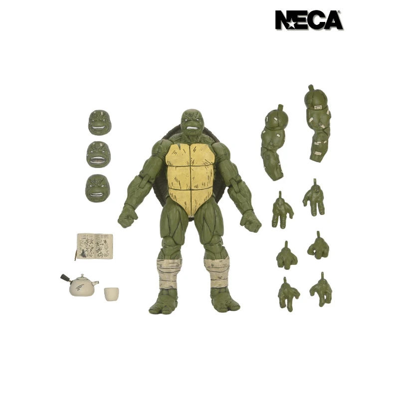 NECA BATTLE DAMAGED RONIN TEENAGE MUTANT NINJA TURTLES THE LAST RONIN 10 NECA BATTLE DAMAGED RONIN TEENAGE MUTANT NINJA TURTLES THE LAST RONIN - Imagen 8