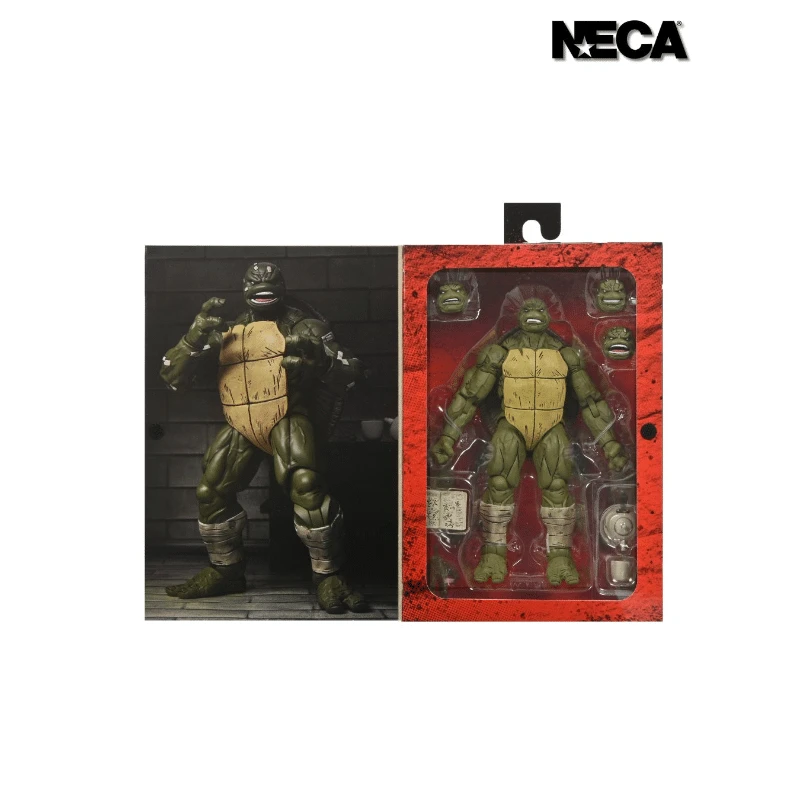NECA BATTLE DAMAGED RONIN TEENAGE MUTANT NINJA TURTLES THE LAST RONIN 11 NECA BATTLE DAMAGED RONIN TEENAGE MUTANT NINJA TURTLES THE LAST RONIN - Imagen 9