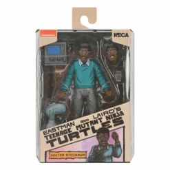 NECA BAXTER STOCKMAN TMNT MIRAGE COMICS -Frikanime Ventas BAXTER STOCKMAN TEENAGE MUTANT NINJA TURTLES MIRAGE COMICS 2