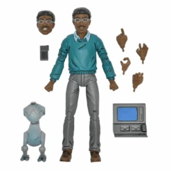 NECA BAXTER STOCKMAN TMNT MIRAGE COMICS -Frikanime Ventas BAXTER STOCKMAN TEENAGE MUTANT NINJA TURTLES MIRAGE COMICS 4