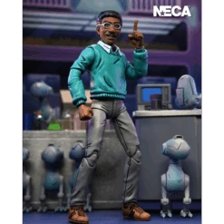 NECA BAXTER STOCKMAN TMNT MIRAGE COMICS