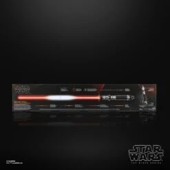 Hasbro BAYLAN SKOLL FORCE FX ELITE LIGHTSABER BLACK SERIES STAR WARS AHSOKA -Frikanime Ventas BAYLAN SKOLL FORCE FX ELITE LIGHTSABER BLACK SERIES STAR WARS AHSOKA 1