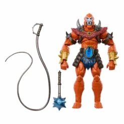 MATTEL BEAST MAN MASTERS OF THE UNIVERSE NEW ETERNIA MASTERVERSE