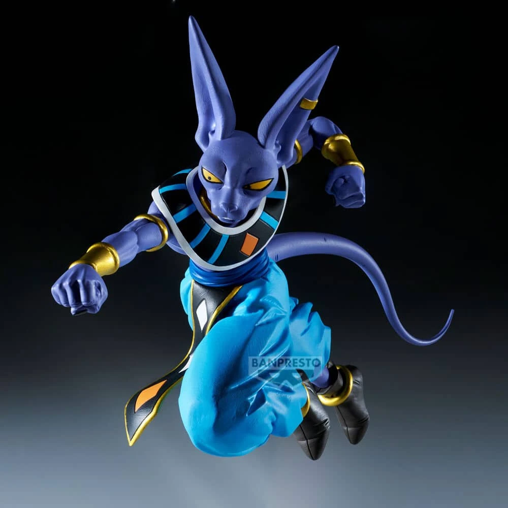 BANPRESTO BEERUS DRAGON BALL SUPER MATCH MAKERS 5 BANPRESTO BEERUS DRAGON BALL SUPER MATCH MAKERS - Imagen 3
