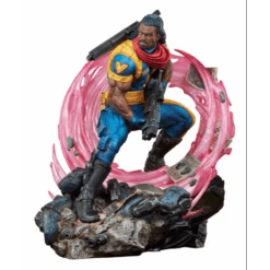 BISHOP FUTURE AND PAST MARVEL SIDESHOW