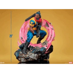 BISHOP FUTURE AND PAST MARVEL SIDESHOW -Frikanime Ventas BISHOP FUTURE AND PAST MARVEL SIDESHOW 3