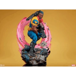 BISHOP FUTURE AND PAST MARVEL SIDESHOW -Frikanime Ventas BISHOP FUTURE AND PAST MARVEL SIDESHOW 7