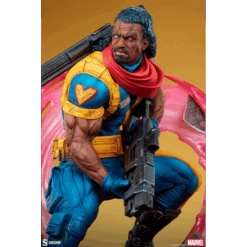 BISHOP FUTURE AND PAST MARVEL SIDESHOW -Frikanime Ventas BISHOP FUTURE AND PAST MARVEL SIDESHOW 8