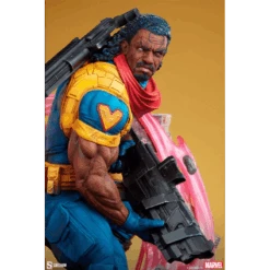 BISHOP FUTURE AND PAST MARVEL SIDESHOW -Frikanime Ventas BISHOP FUTURE AND PAST MARVEL SIDESHOW 9