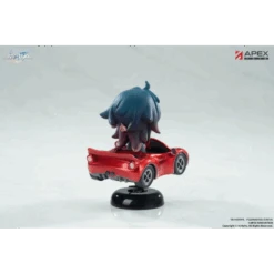 Apex BLADE CHIBI CHARA YURAYURA STAND HONKAI STAR RAIL -Frikanime Ventas BLADE CHIBI CHARA YURAYURA STAND HONKAI STAR RAIL 4