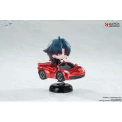 Apex BLADE CHIBI CHARA YURAYURA STAND HONKAI STAR RAIL -Frikanime Ventas BLADE CHIBI CHARA YURAYURA STAND HONKAI STAR RAIL 5