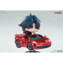 Apex BLADE CHIBI CHARA YURAYURA STAND HONKAI STAR RAIL -Frikanime Ventas BLADE CHIBI CHARA YURAYURA STAND HONKAI STAR RAIL 6