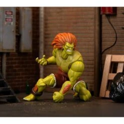 JADA BLANKA ULTRA STREET FIGHTER II: THE FINAL CHALLENGERS -Frikanime Ventas BLANKA ULTRA STREET FIGHTER II THE FINAL CHALLENGERS 10