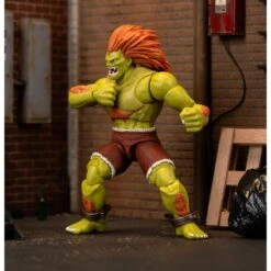 JADA BLANKA ULTRA STREET FIGHTER II: THE FINAL CHALLENGERS -Frikanime Ventas BLANKA ULTRA STREET FIGHTER II THE FINAL CHALLENGERS 12