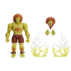 JADA BLANKA ULTRA STREET FIGHTER II: THE FINAL CHALLENGERS -Frikanime Ventas BLANKA ULTRA STREET FIGHTER II THE FINAL CHALLENGERS 5