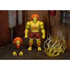 JADA BLANKA ULTRA STREET FIGHTER II: THE FINAL CHALLENGERS -Frikanime Ventas BLANKA ULTRA STREET FIGHTER II THE FINAL CHALLENGERS 6