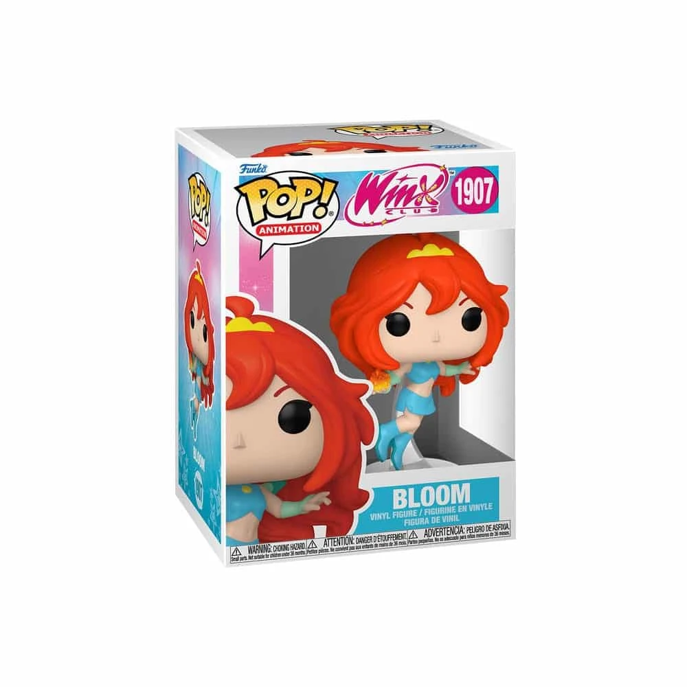 BLOOM WINX CLUB FUNKO POP 4 BLOOM WINX CLUB FUNKO POP - Imagen 2