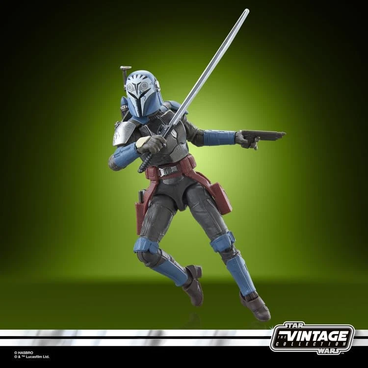 Hasbro BO-KATAN KRYZE (PLAZIR-15) VINTAGE COLLECTION STAR WARS 9 Hasbro BO-KATAN KRYZE (PLAZIR-15) VINTAGE COLLECTION STAR WARS - Imagen 7