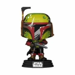 BOBA FETT STAR WARS FUNKO POP