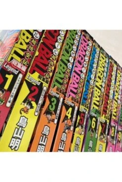 BOLA DE DRAC LEGEND COFRE 1 (CATALÀ) -Frikanime Ventas BOLA DE DRAGON LEGEND2 2