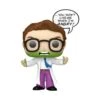 BRUCE BANNER MARVEL COMICS FUNKO POP