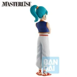 BANPRESTO BULMA DRAGON BALL SON GOKU TRAINING SECTION ICHIBANSHO -Frikanime Ventas BULMA DRAGON BALL SON GOKU TRAINING SECTION ICHIBANSHO 2