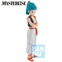 BANPRESTO BULMA DRAGON BALL SON GOKU TRAINING SECTION ICHIBANSHO -Frikanime Ventas BULMA DRAGON BALL SON GOKU TRAINING SECTION ICHIBANSHO 3