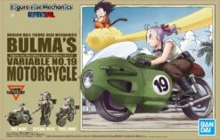 Bandai BULMA MOTORCYCLE DRAGON BALL FIGURE RISE 16 Bandai BULMA MOTORCYCLE DRAGON BALL FIGURE RISE -Frikanime Ventas BULMA MOTORCYCLE DRAGON BALL FIGURE RISE 3 1