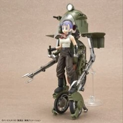 Bandai BULMA MOTORCYCLE DRAGON BALL FIGURE RISE 13 Bandai BULMA MOTORCYCLE DRAGON BALL FIGURE RISE -Frikanime Ventas BULMA MOTORCYCLE DRAGON BALL FIGURE RISE 4 1
