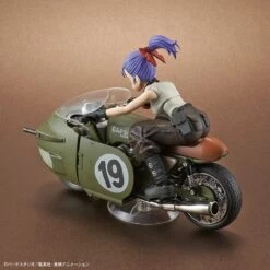 Bandai BULMA MOTORCYCLE DRAGON BALL FIGURE RISE 11 Bandai BULMA MOTORCYCLE DRAGON BALL FIGURE RISE -Frikanime Ventas BULMA MOTORCYCLE DRAGON BALL FIGURE RISE 5 1