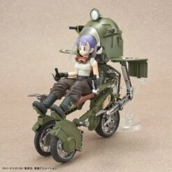 Bandai BULMA MOTORCYCLE DRAGON BALL FIGURE RISE 15 Bandai BULMA MOTORCYCLE DRAGON BALL FIGURE RISE -Frikanime Ventas BULMA MOTORCYCLE DRAGON BALL FIGURE RISE 6