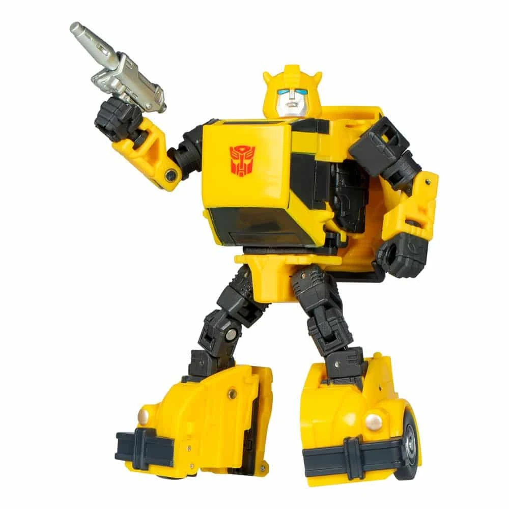 Hasbro BUMBLEBEE TRANSFORMERS THE MOVIE STUDIO SERIES DELUXE CLASS 3 Hasbro BUMBLEBEE TRANSFORMERS THE MOVIE STUDIO SERIES DELUXE CLASS