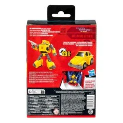 Hasbro BUMBLEBEE TRANSFORMERS THE MOVIE STUDIO SERIES DELUXE CLASS 11 Hasbro BUMBLEBEE TRANSFORMERS THE MOVIE STUDIO SERIES DELUXE CLASS -Frikanime Ventas BUMBLEBEE TRANSFORMERS THE MOVIE STUDIO SERIES DELUXE CLASS 2