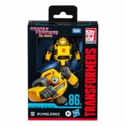 Hasbro BUMBLEBEE TRANSFORMERS THE MOVIE STUDIO SERIES DELUXE CLASS 10 Hasbro BUMBLEBEE TRANSFORMERS THE MOVIE STUDIO SERIES DELUXE CLASS -Frikanime Ventas BUMBLEBEE TRANSFORMERS THE MOVIE STUDIO SERIES DELUXE CLASS 5