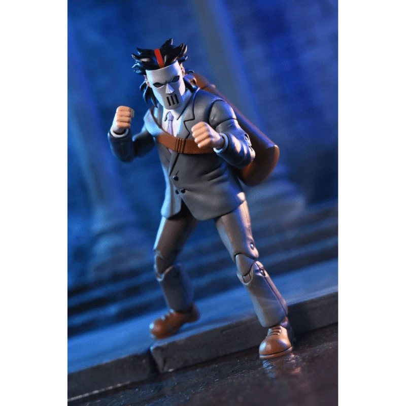 NECA BUSINESS SUIT CASEY JONES & SPLIT FOOT SOLDIER TMNT CARTOON 5 NECA BUSINESS SUIT CASEY JONES & SPLIT FOOT SOLDIER TMNT CARTOON - Imagen 3