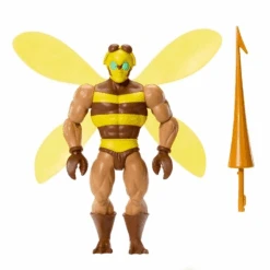 MATTEL BUZZ-OFF CARTOON COLLECTION MASTERS OF THE UNIVERSE ORIGINS