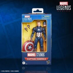Hasbro CAPTAIN AMERICA AVENGERS ENDGAME MARVEL LEGENDS SERIES