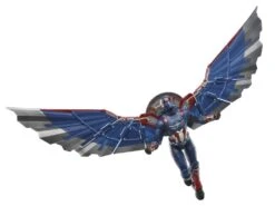 Hasbro CAPTAIN AMERICA BRAVE NEW WORLD MARVEL LEGENDS SERIES 15 Hasbro CAPTAIN AMERICA BRAVE NEW WORLD MARVEL LEGENDS SERIES -Frikanime Ventas CAPTAIN AMERICA BRAVE NEW WORD MARVEL LEGENDS SERIES 3