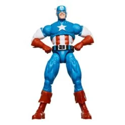 Hasbro CAPTAIN AMERICA MARVEL LEGENDS SECRET WARS -Frikanime Ventas CAPTAIN AMERICA MARVEL LEGENDS SECRET WARS 1