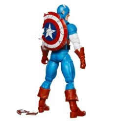 Hasbro CAPTAIN AMERICA MARVEL LEGENDS SECRET WARS -Frikanime Ventas CAPTAIN AMERICA MARVEL LEGENDS SECRET WARS 10
