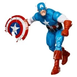 Hasbro CAPTAIN AMERICA MARVEL LEGENDS SECRET WARS -Frikanime Ventas CAPTAIN AMERICA MARVEL LEGENDS SECRET WARS 11