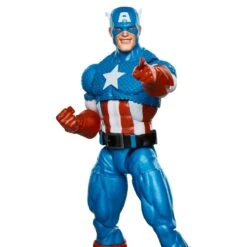 Hasbro CAPTAIN AMERICA MARVEL LEGENDS SECRET WARS -Frikanime Ventas CAPTAIN AMERICA MARVEL LEGENDS SECRET WARS 2